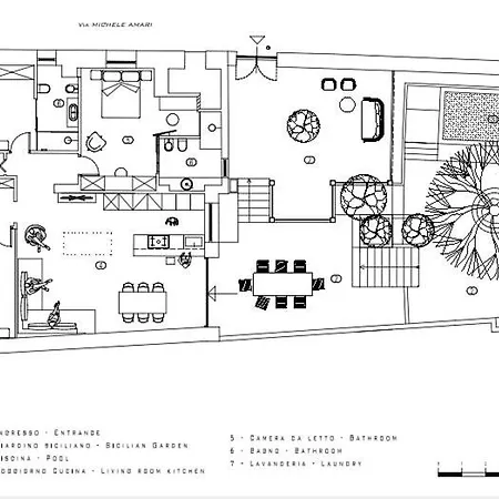 Villa Dbhousetaormina