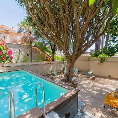 Villa Dbhousetaormina Taormina