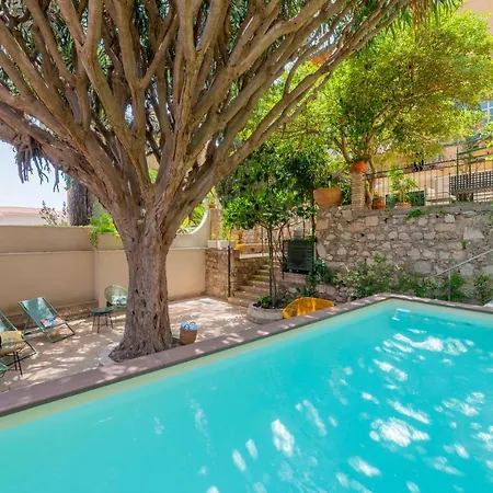 Villa Dbhousetaormina Taormina