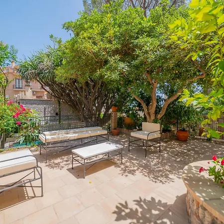 Dbhousetaormina Villa *